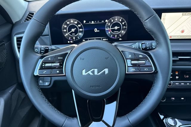 New 2026 Kia Seltos EX w/ EX Sunroof Package FWD image 29