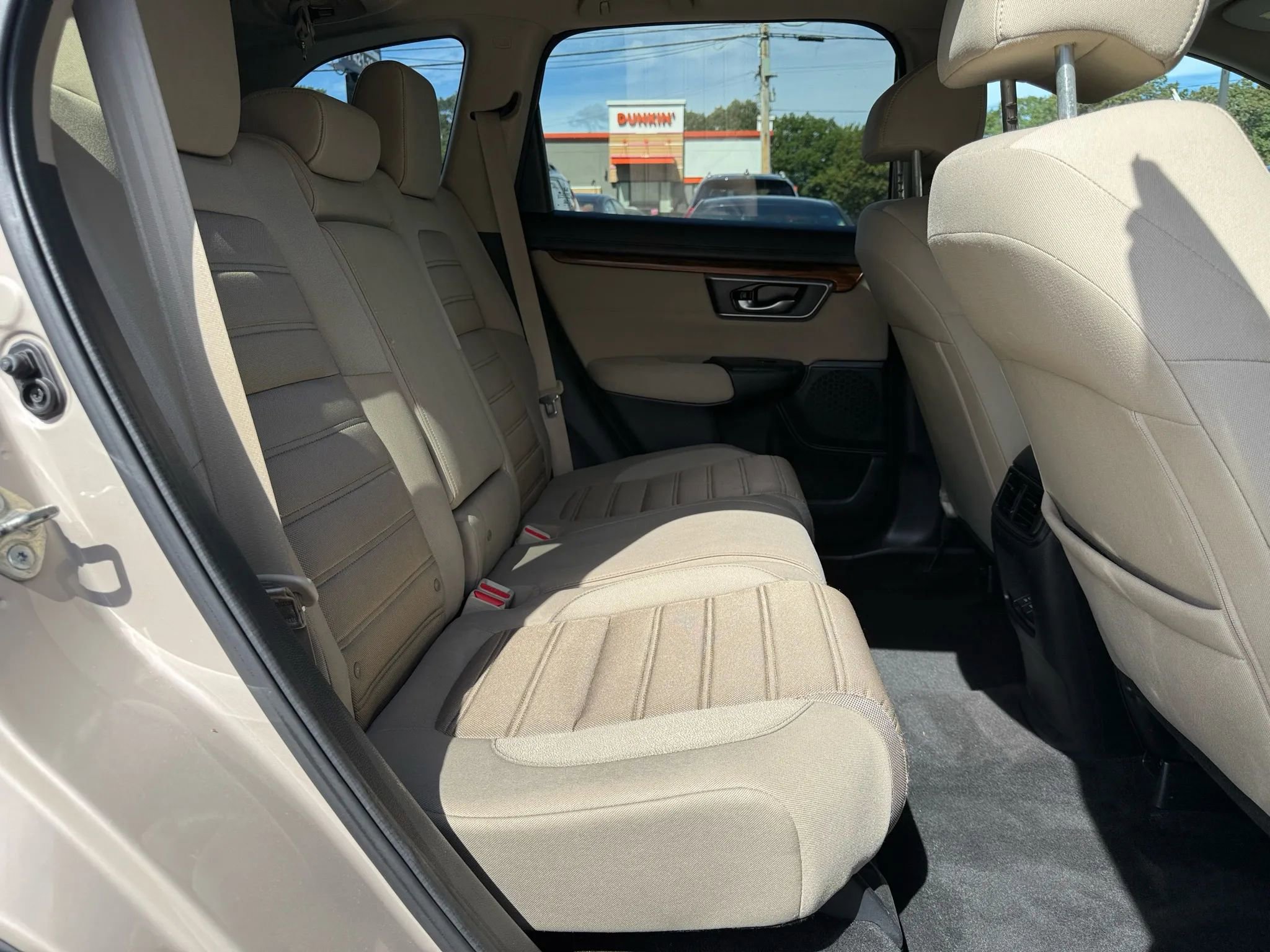 Used 2018 Honda CR-V EX image 22