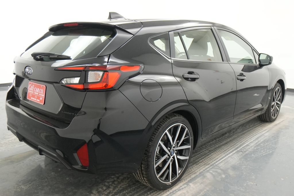 New 2026 Subaru Impreza 2.0i Sport AWD/4WD image 8