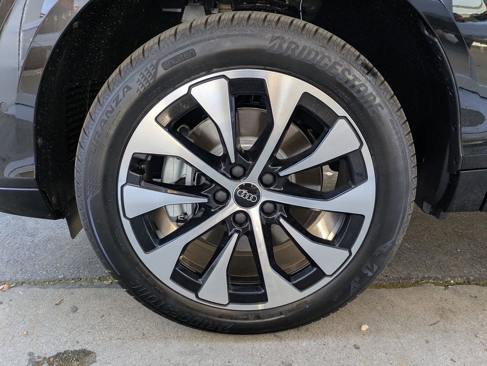 New 2026 Audi Q3 quattro 2.0T image 13