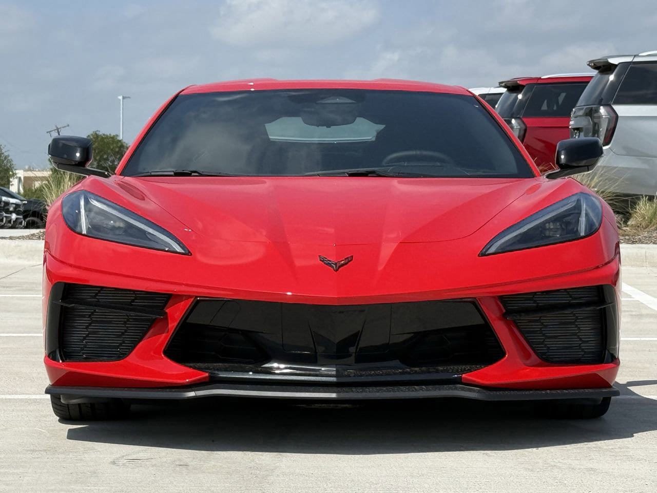 New 2026 Chevrolet Corvette Stingray Coupe w/ Battery Protection Package image 7