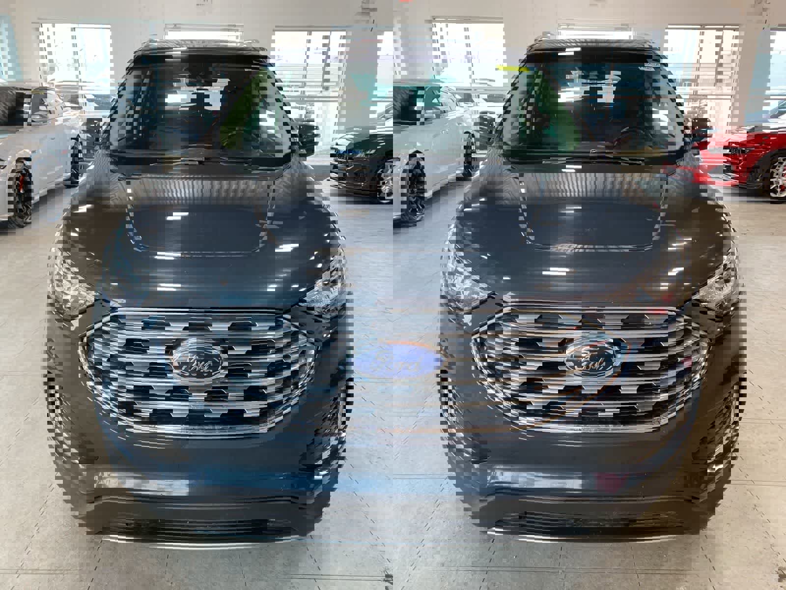 Used 2019 Ford Edge SEL w/ Equipment Group 201A image 8