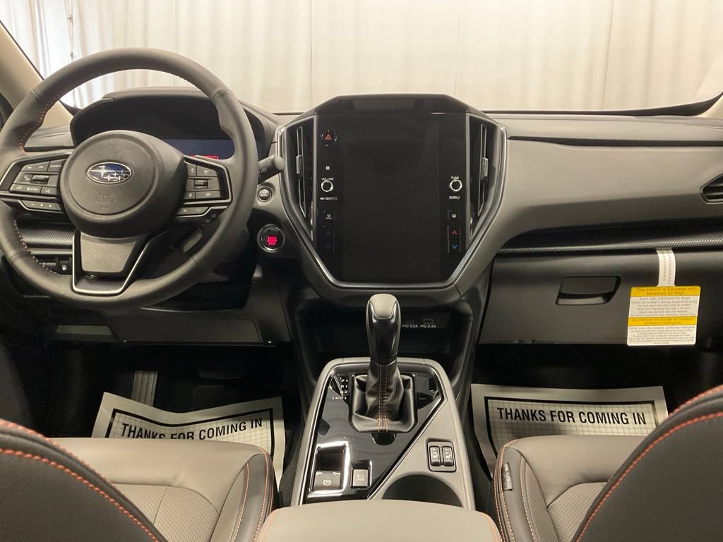 New 2026 Subaru Crosstrek 2.5i Limited AWD/4WD image 32