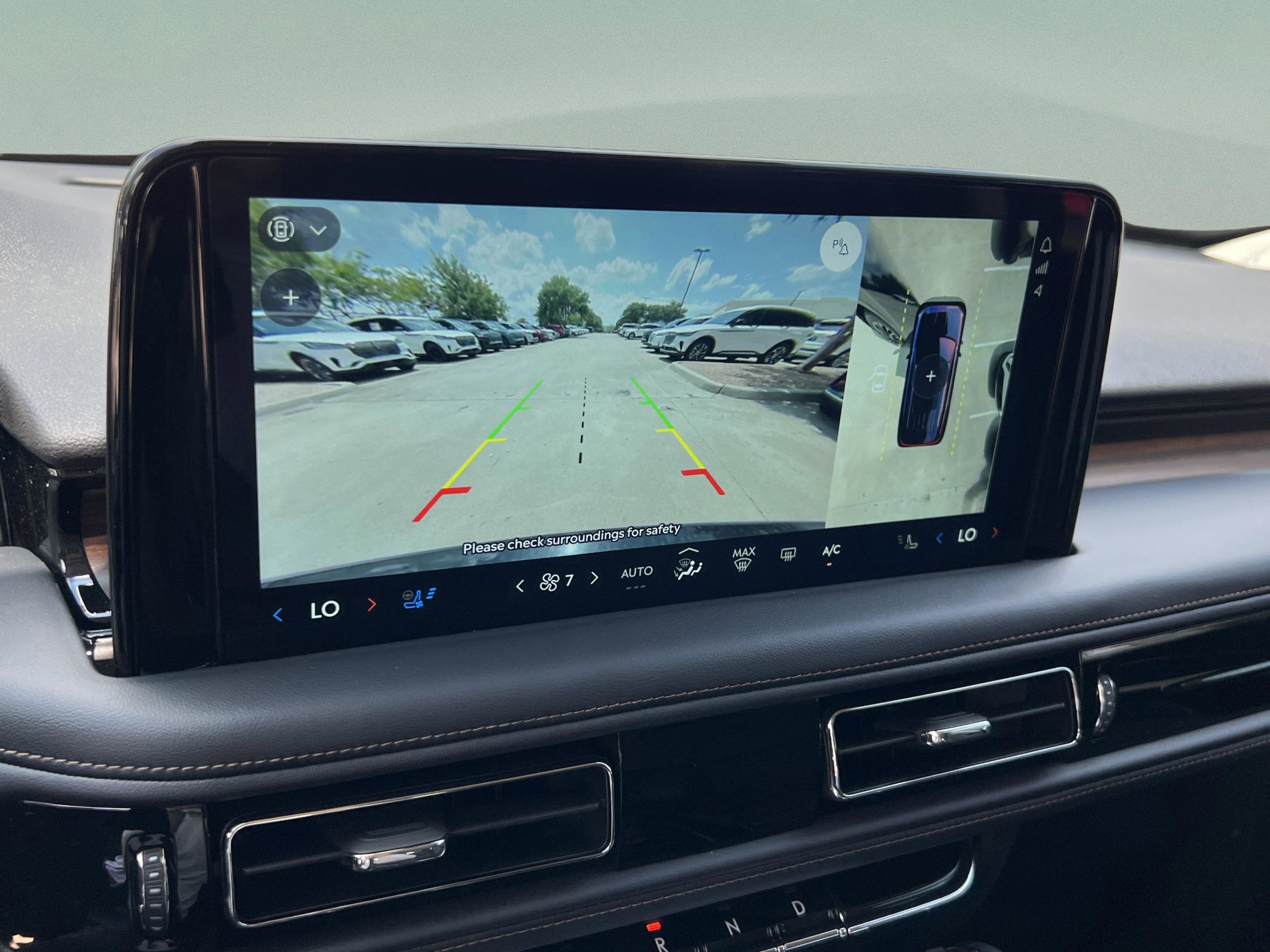 New 2025 Lincoln Aviator Reserve w/ Equipment Group 201A image 21