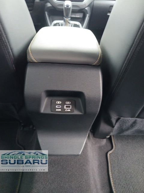 Certified 2025 Subaru Crosstrek 2.5i Sport image 46