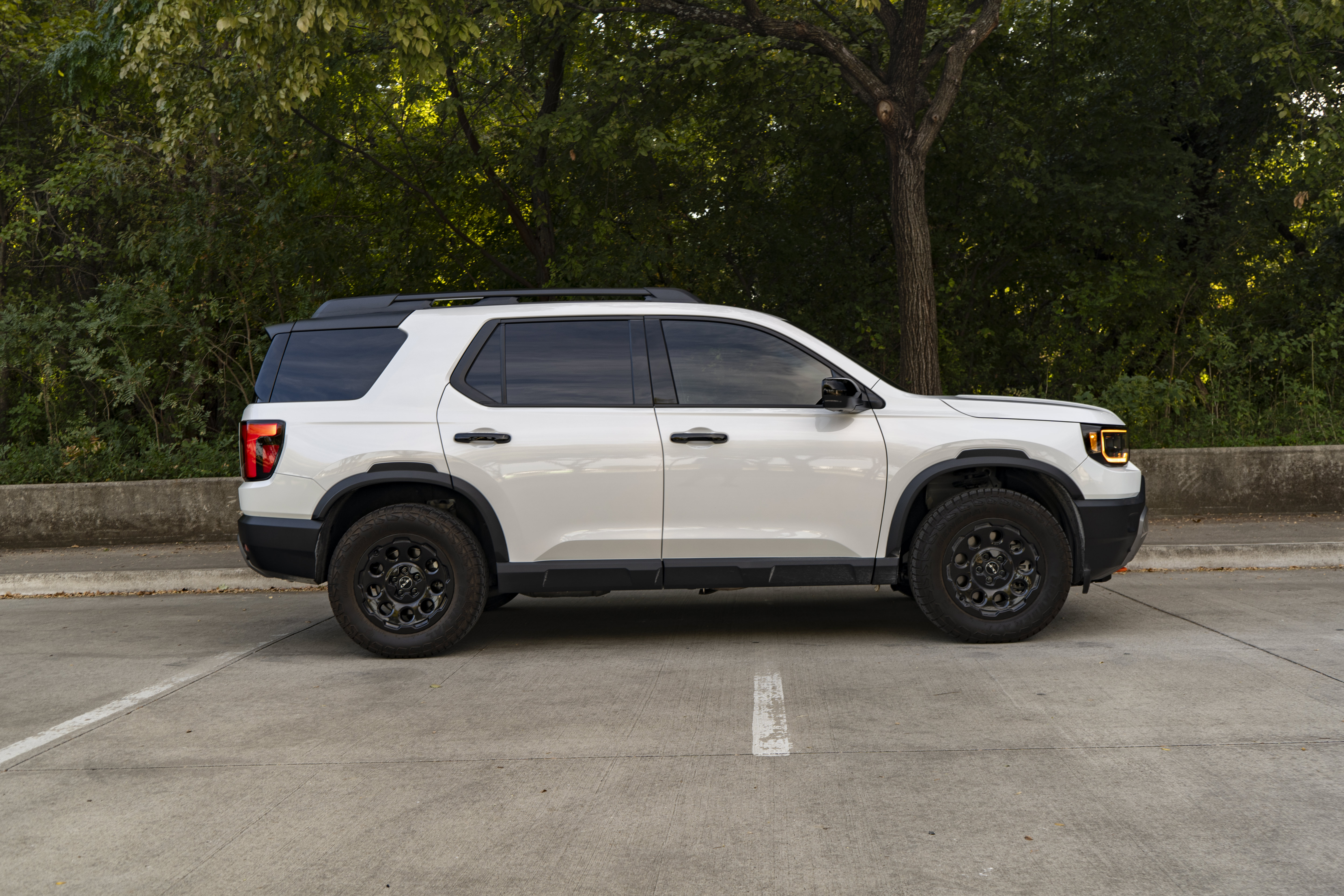 Used 2026 Honda Passport TrailSport Elite image 10