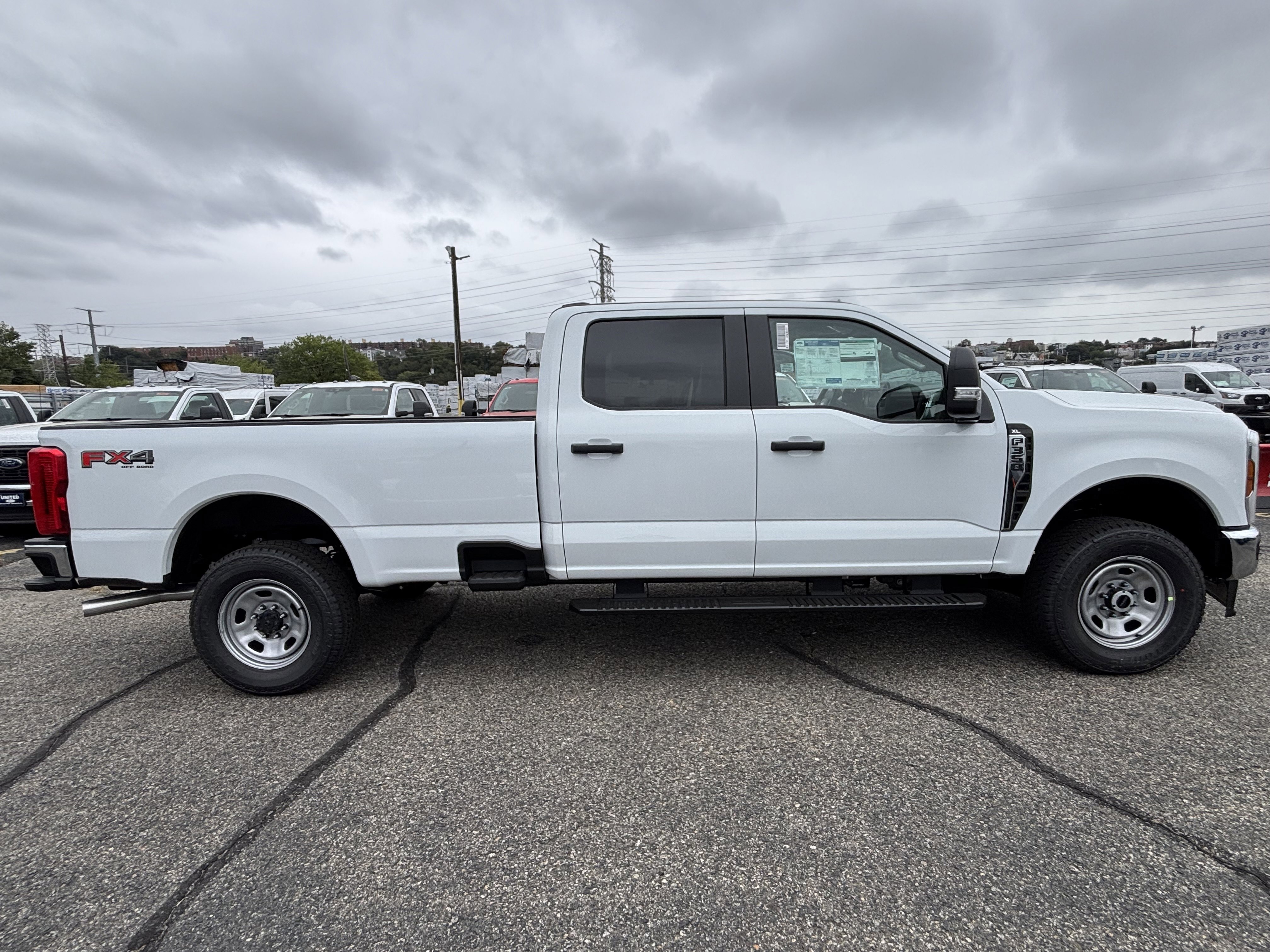 New 2026 Ford F350 XL image 4