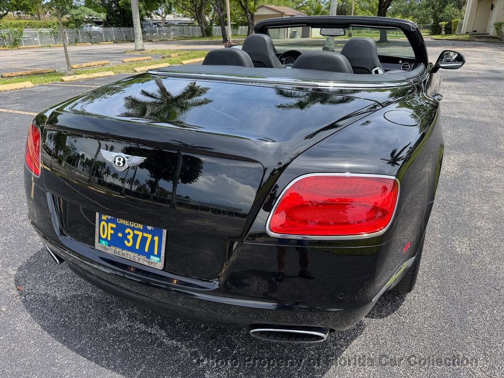 Used 2014 Bentley Continental GT Speed AWD/4WD image 18