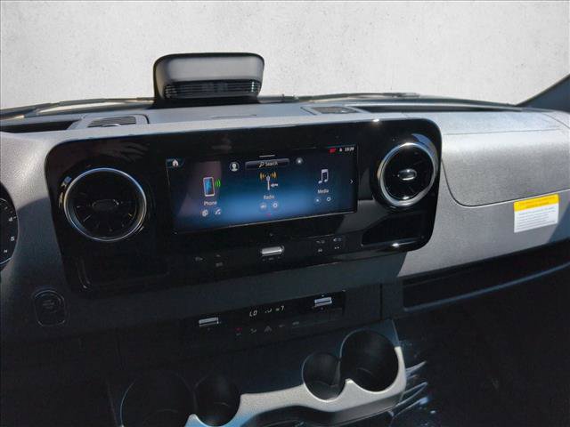 New 2026 Mercedes-Benz Sprinter 2500 image 12