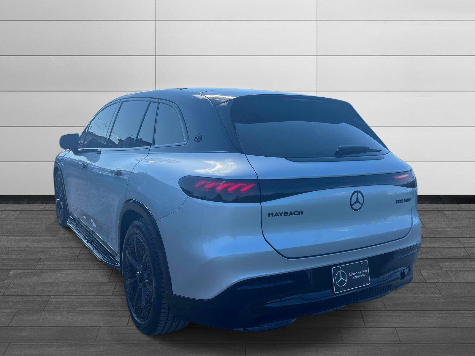 Certified 2024 Mercedes-Benz Maybach EQS 680 4MATIC image 5