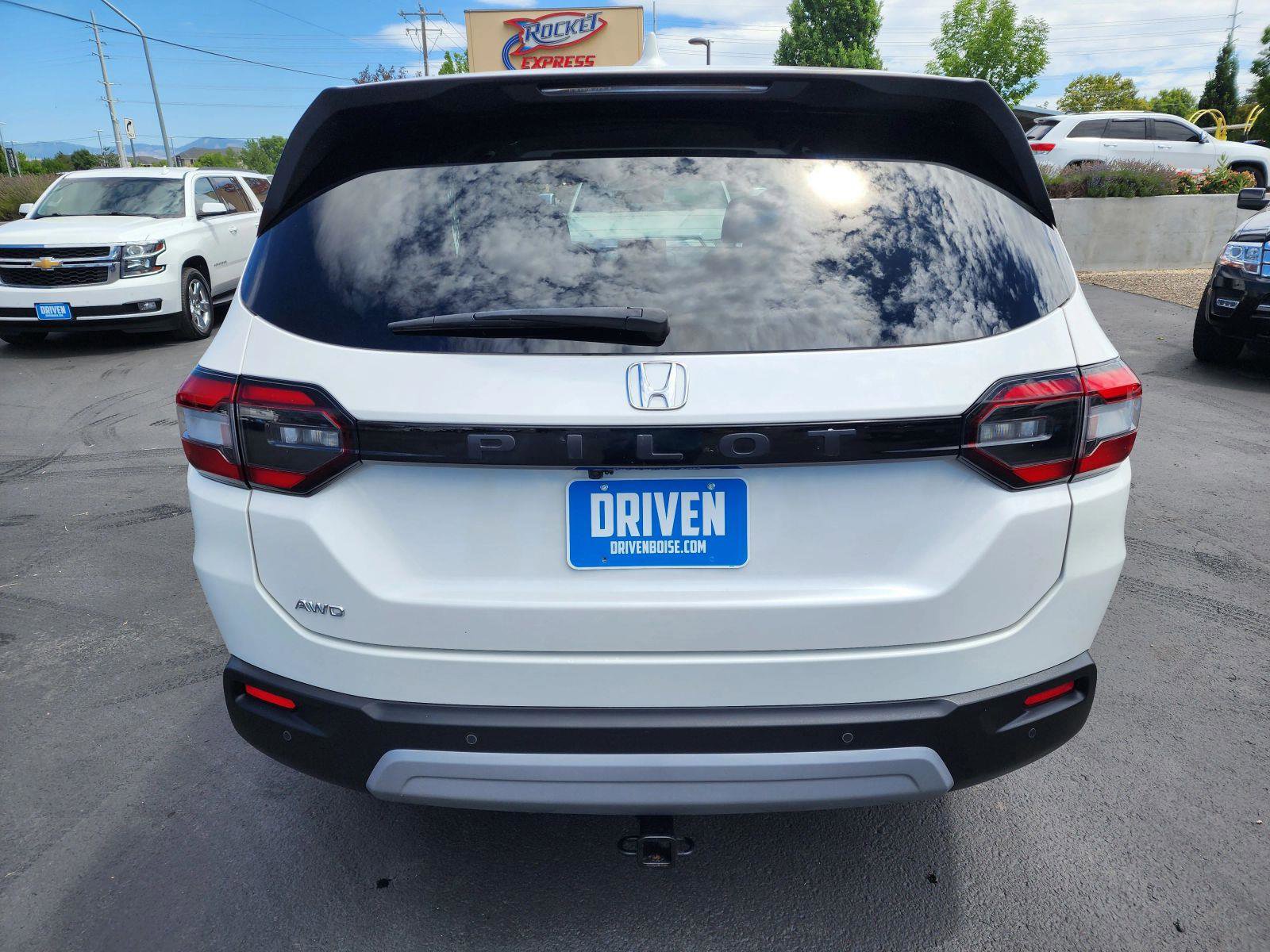 Used 2023 Honda Pilot EX-L image 5
