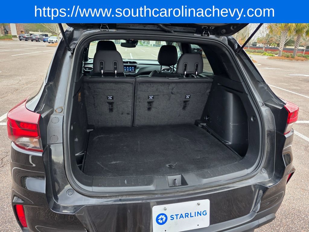 Used 2023 Chevrolet TrailBlazer RS w/ Convenience Package image 31