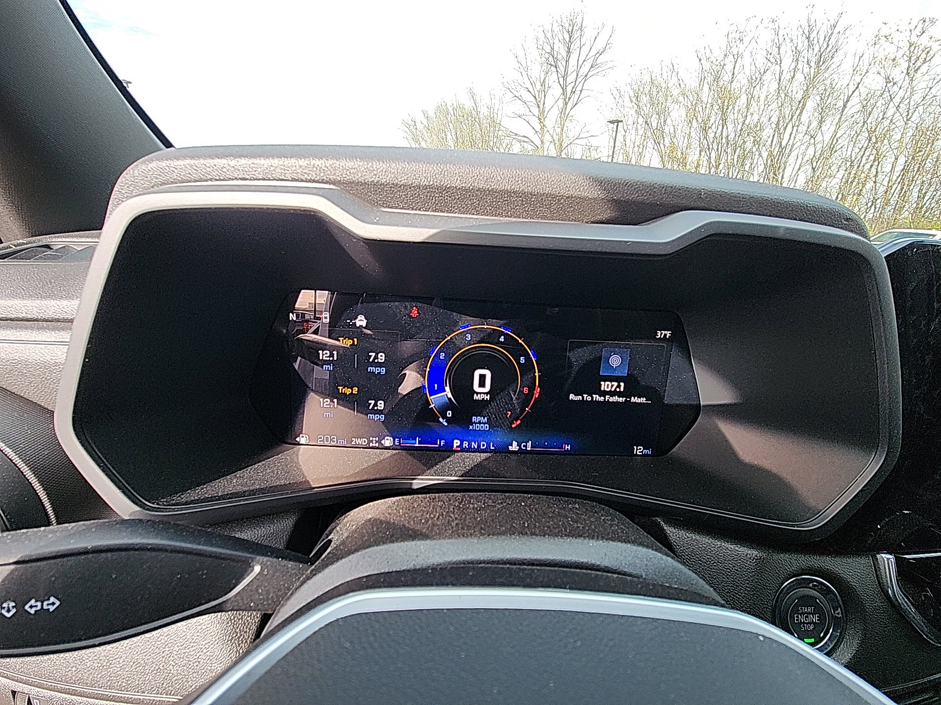 New 2026 Chevrolet Colorado Trail Boss image 17