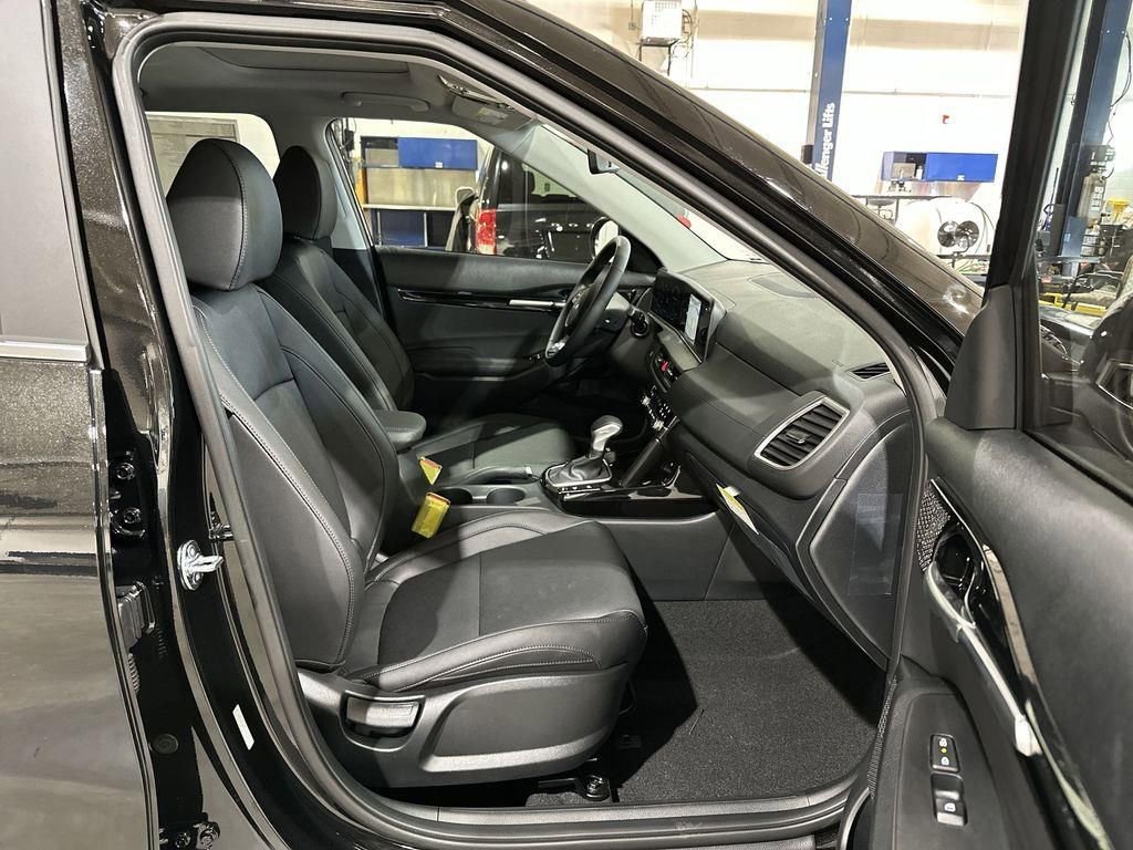 New 2026 Kia Seltos EX w/ EX Sunroof Package FWD image 25