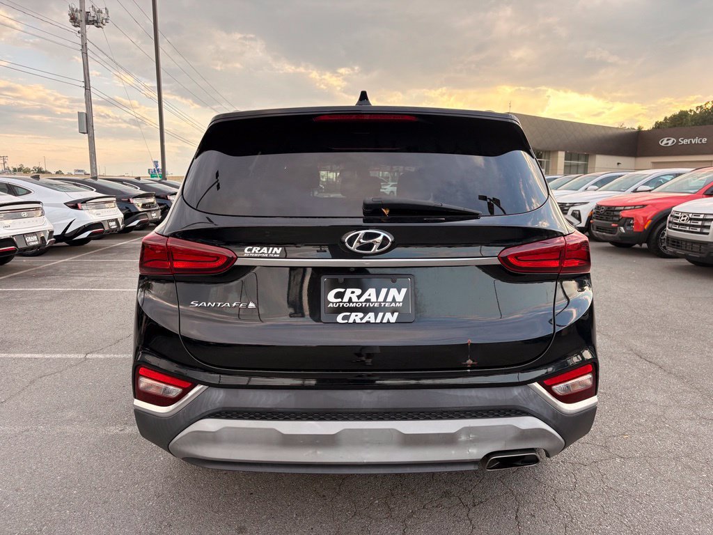 Used 2020 Hyundai Santa Fe SEL FWD image 6