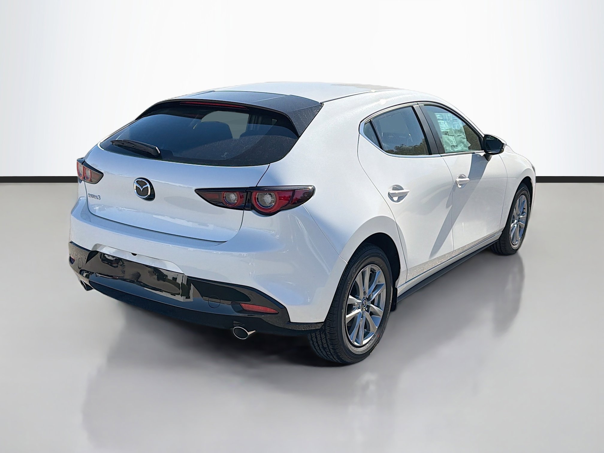 New 2026 MAZDA MAZDA3 s image 4