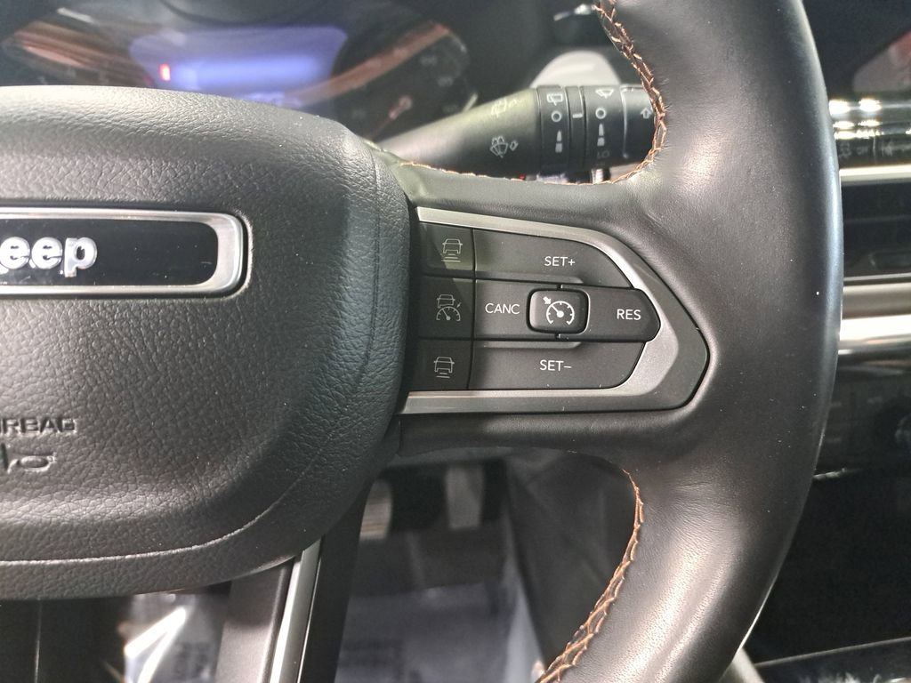 Certified 2022 Jeep Compass Limited AWD/4WD image 18