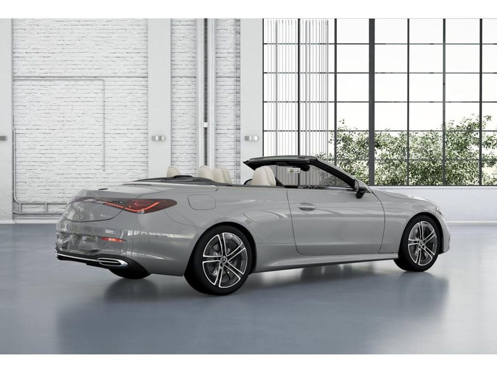 New 2026 Mercedes-Benz CLE 300 4MATIC Cabriolet image 20