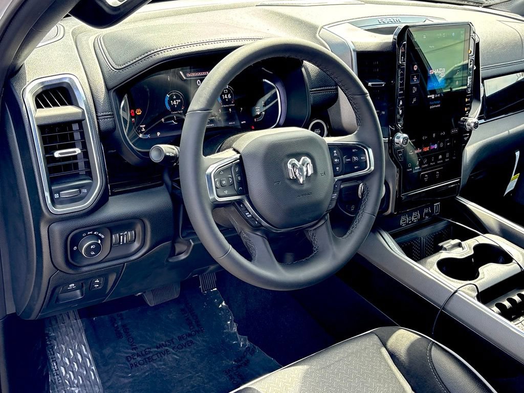New 2026 RAM 1500 Laramie RWD image 10