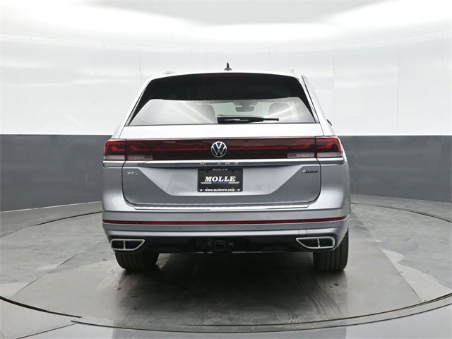 New 2026 Volkswagen Atlas SEL Premium R-Line image 6