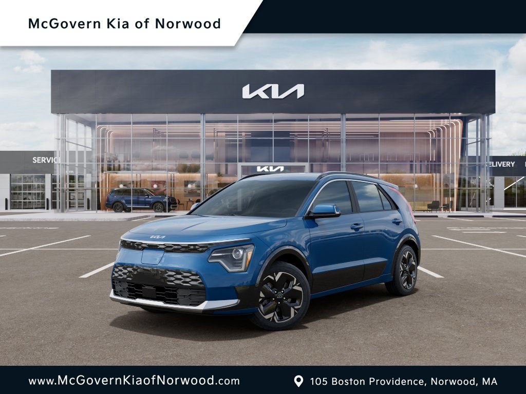 New 2026 Kia Niro Wind FWD image 1