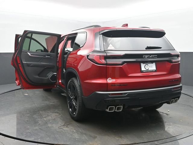 New 2026 GMC Acadia Elevation w/ Black Edition image 58