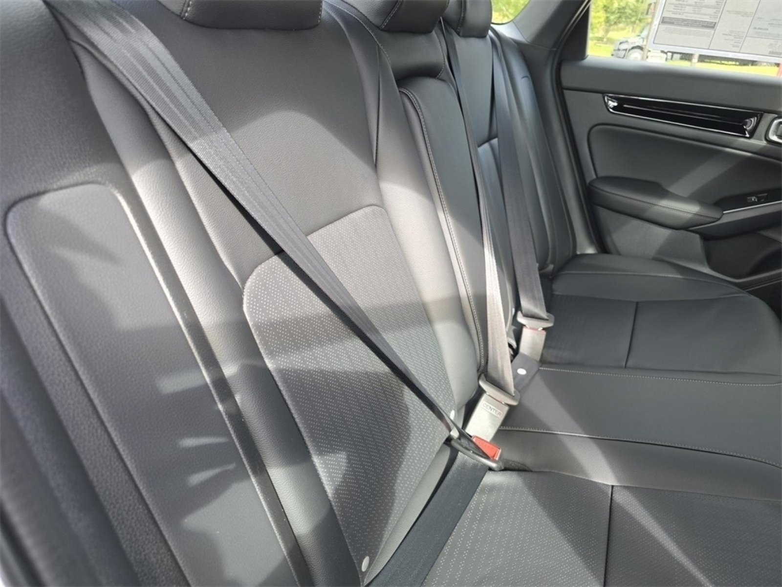 New 2026 Honda Civic Sport Touring image 25