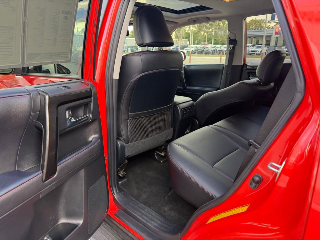 Used 2023 Toyota 4Runner TRD Pro image 28