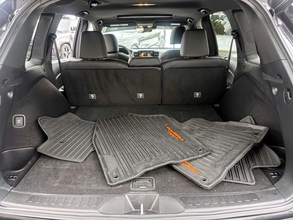 Used 2023 Honda Passport TrailSport image 9