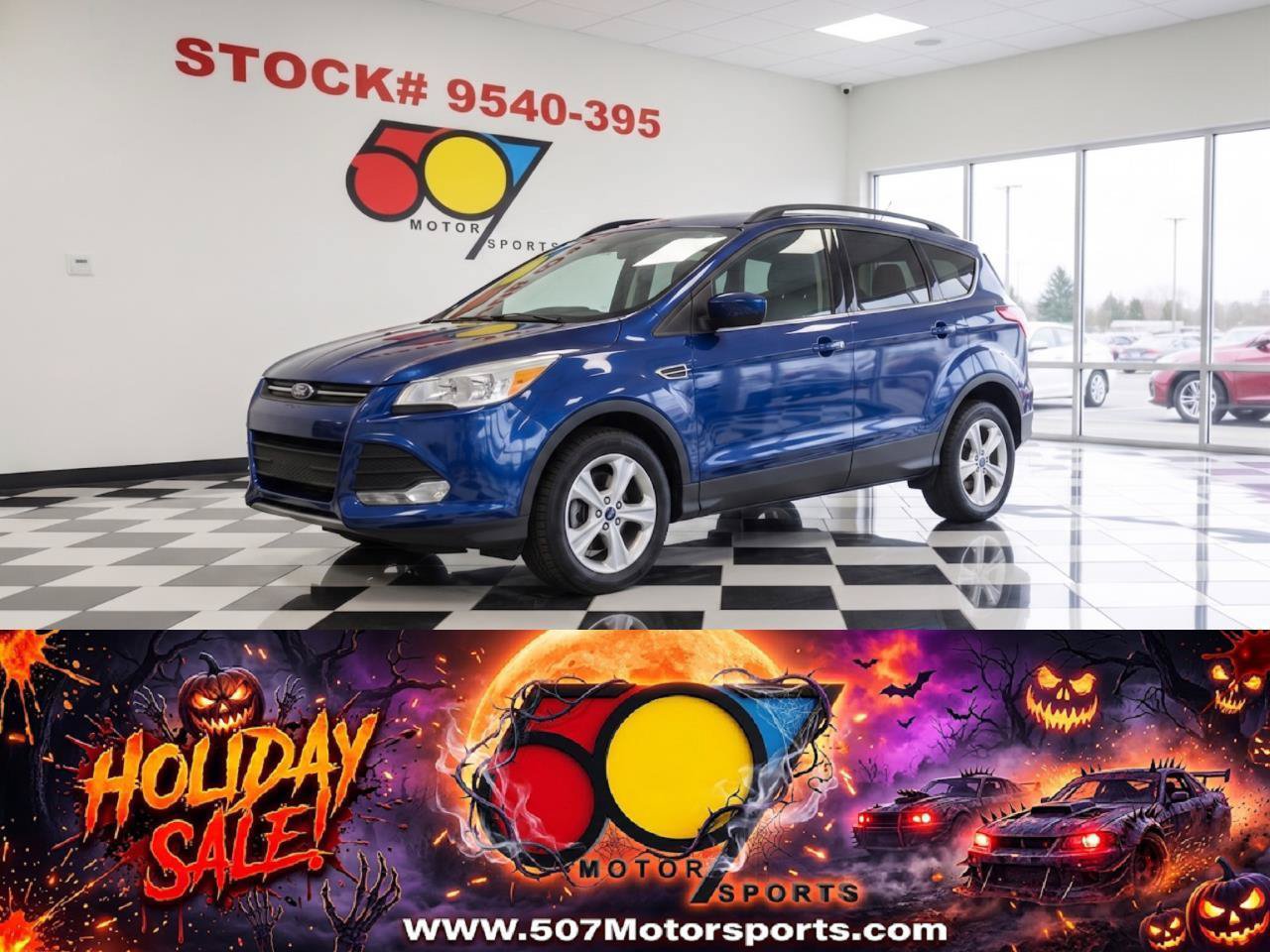 Used 2013 Ford Escape SE AWD/4WD image 1