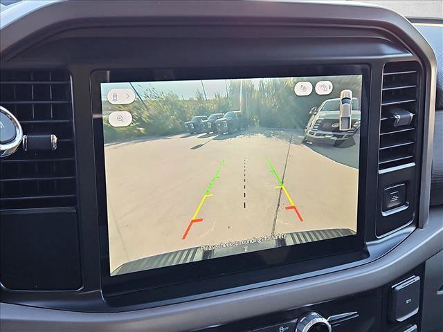 Used 2025 Ford F150 XLT w/ Equipment Group 301A Standard AWD/4WD image 13