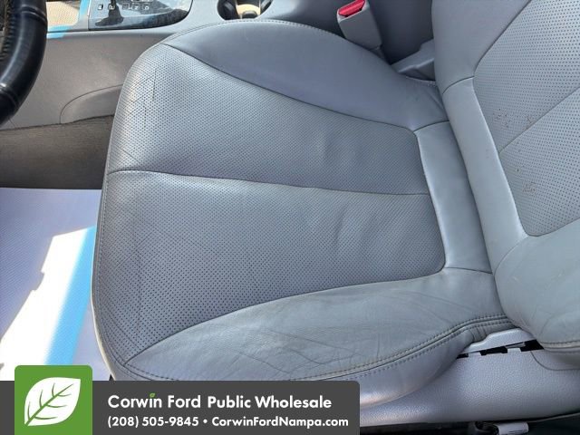 Used 2007 Hyundai Santa Fe Limited image 24