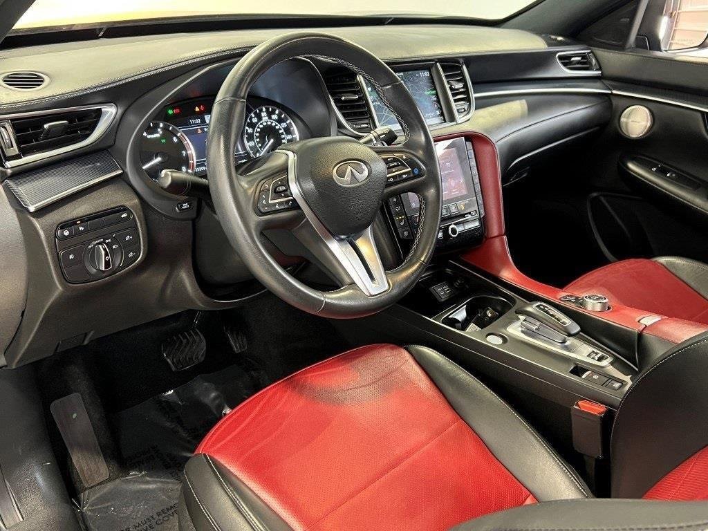 Used 2023 INFINITI QX50 Sport image 30