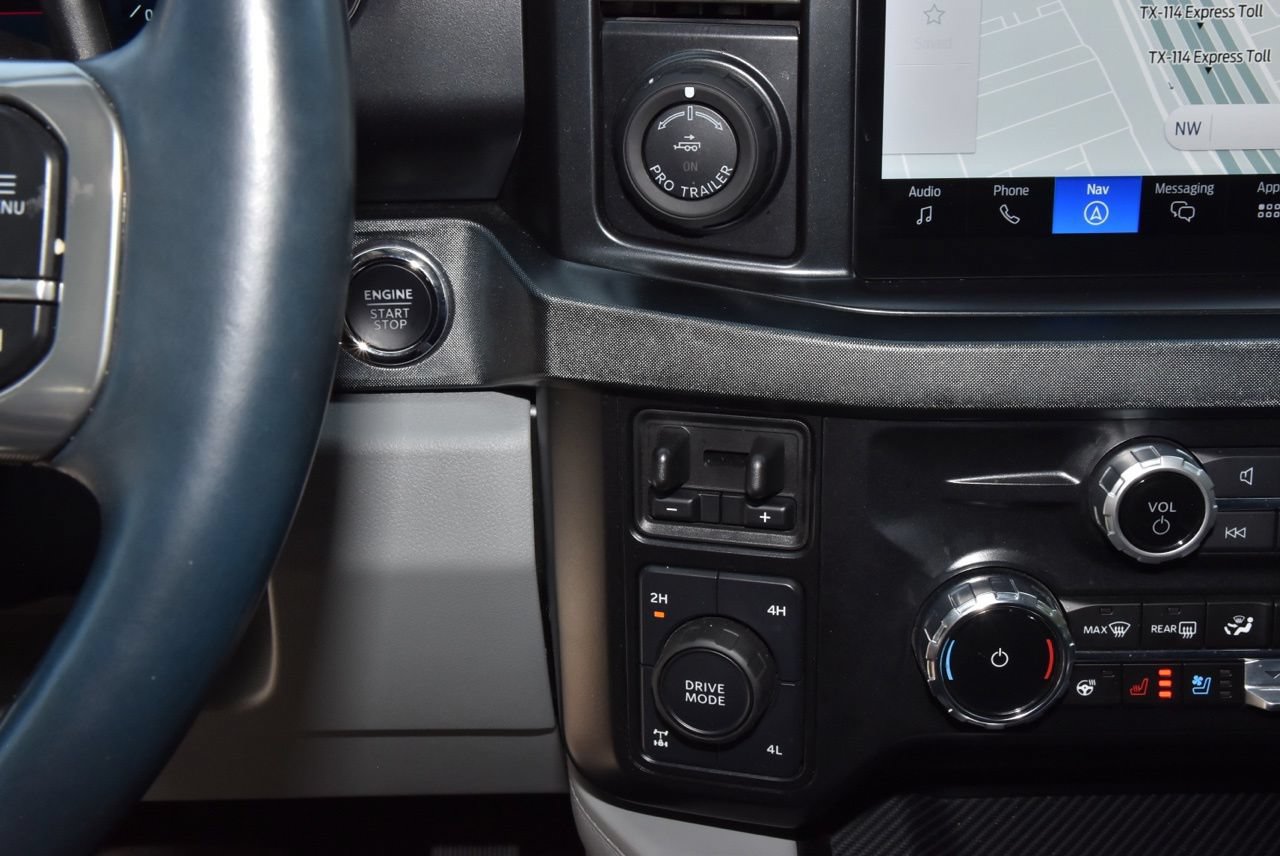 Used 2024 Ford F250 Limited w/ FX4 Off-Road Package AWD/4WD image 29