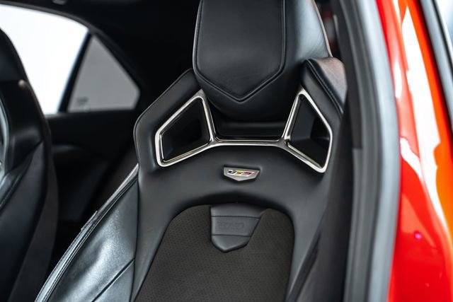 Used 2017 Cadillac ATS V w/ Carbon Black Package image 20