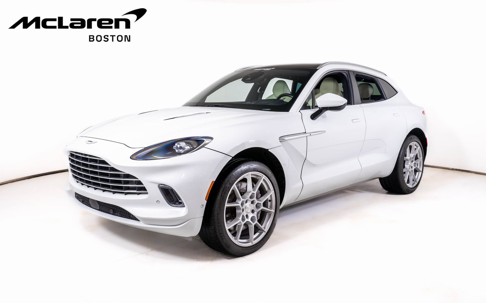 Used 2022 Aston Martin DBX