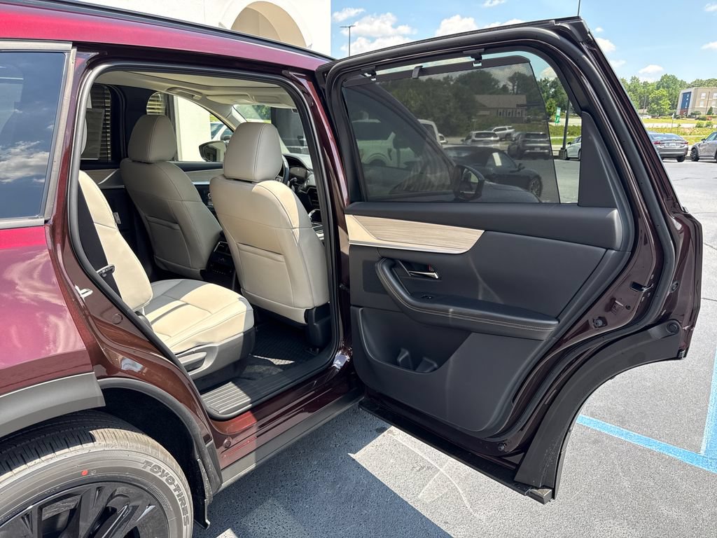 New 2026 MAZDA CX-90 3.3 Turbo w/ Premium Sport Pkg AWD/4WD image 16
