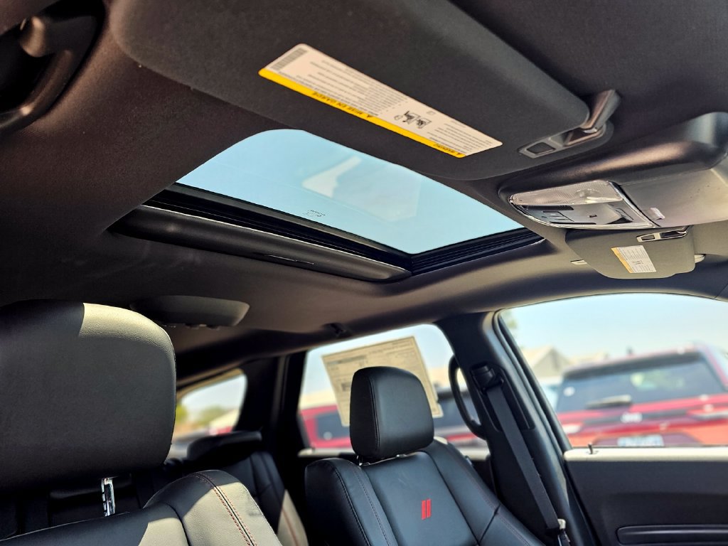 New 2026 Dodge Durango GT AWD/4WD image 28