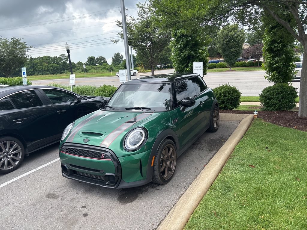Used 2023 MINI Cooper S FWD image 33