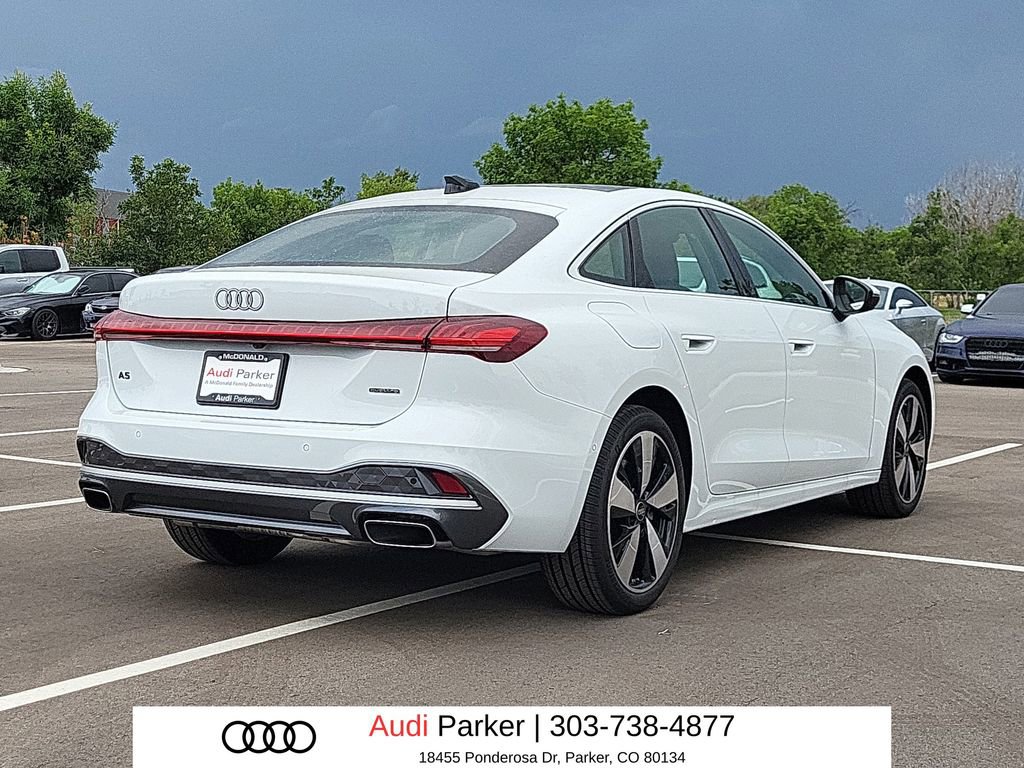 New 2025 Audi A5 2.0T Premium Plus w/ Premium Plus image 5