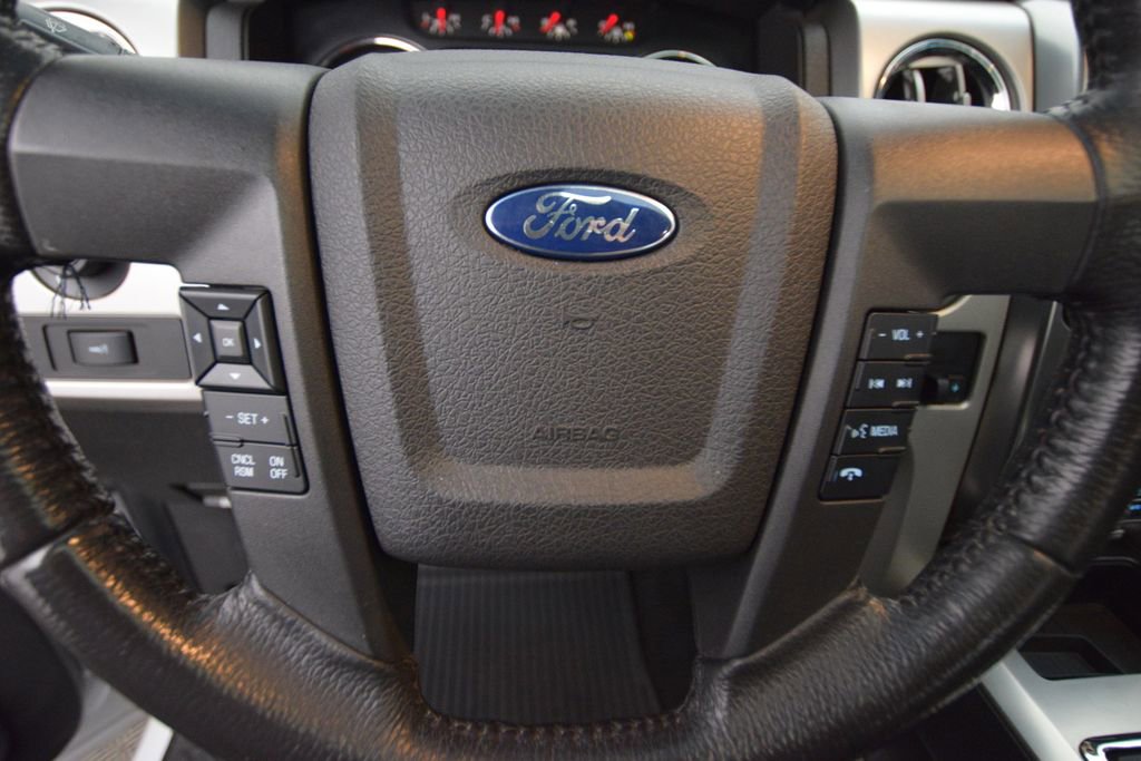Used 2014 Ford F150 FX4 w/ Equipment Group 402A Luxury image 26