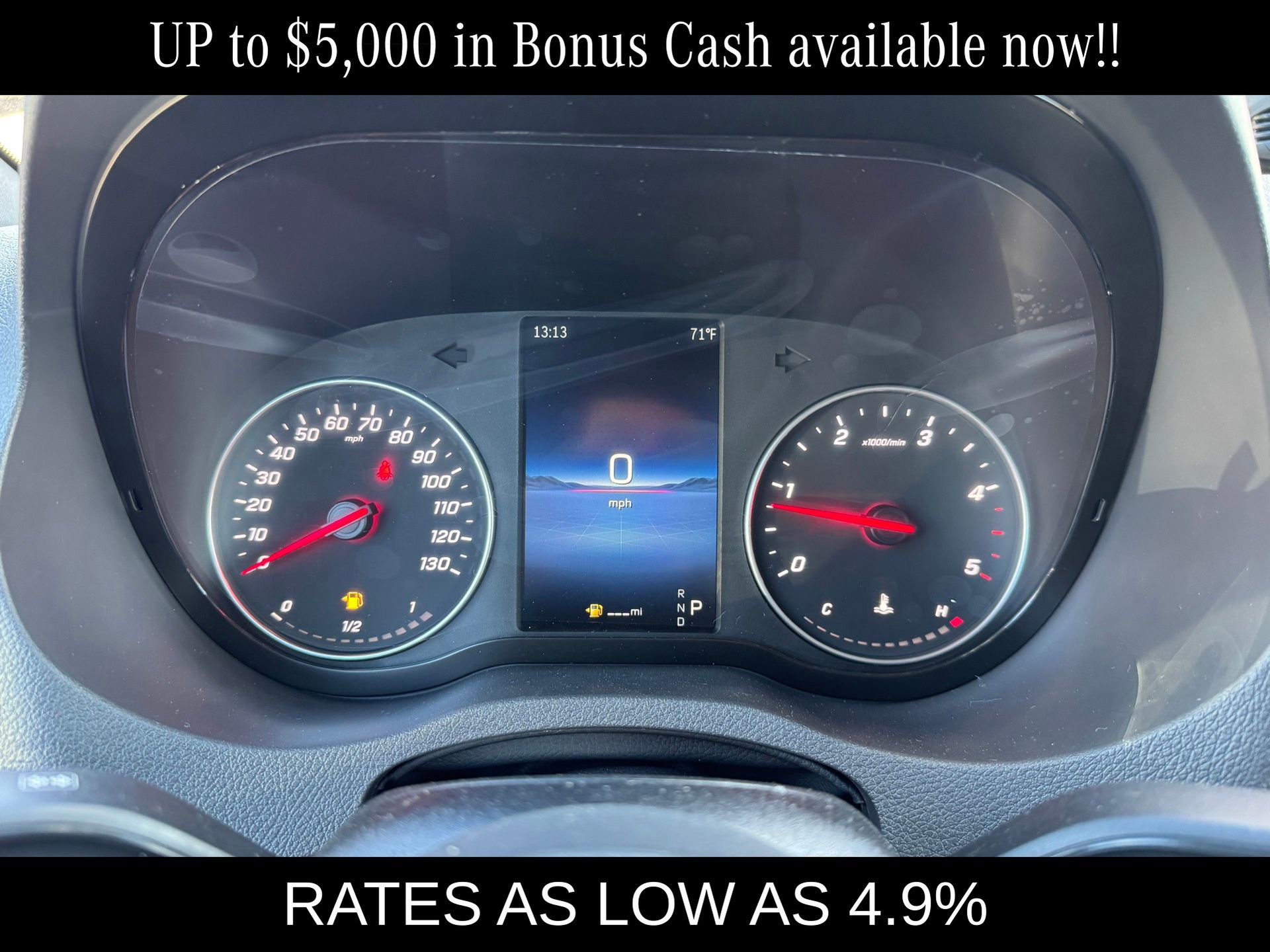 New 2026 Mercedes-Benz Sprinter 2500 image 12