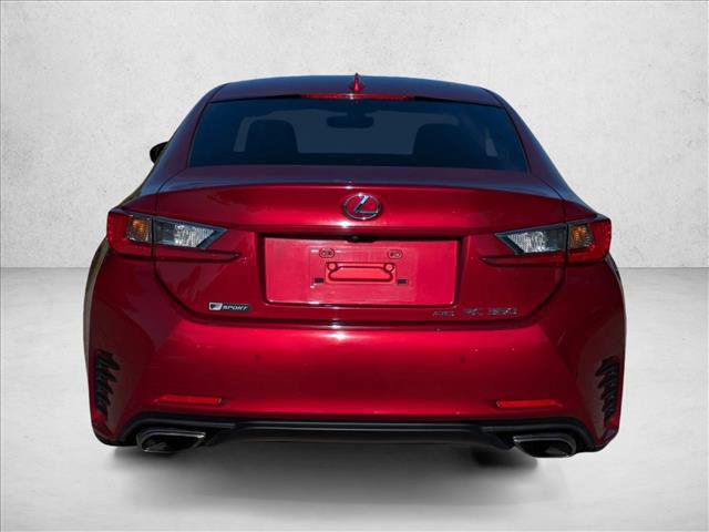 Used 2017 Lexus RC 350 AWD image 6