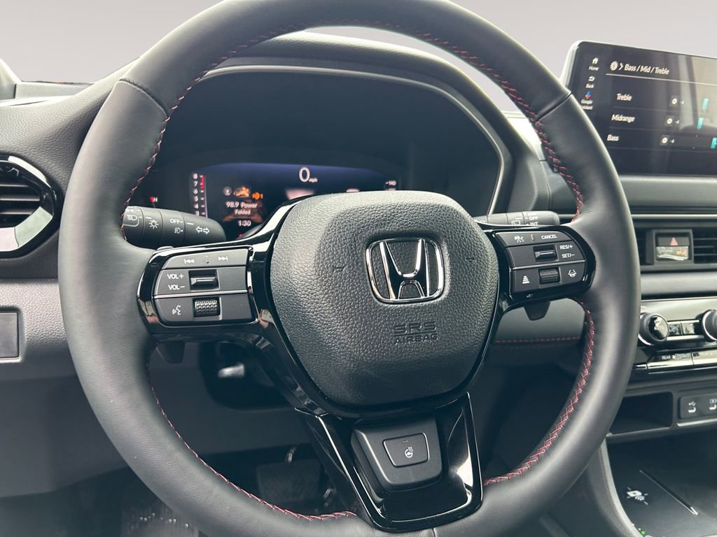 New 2026 Honda Pilot Black Edition image 12