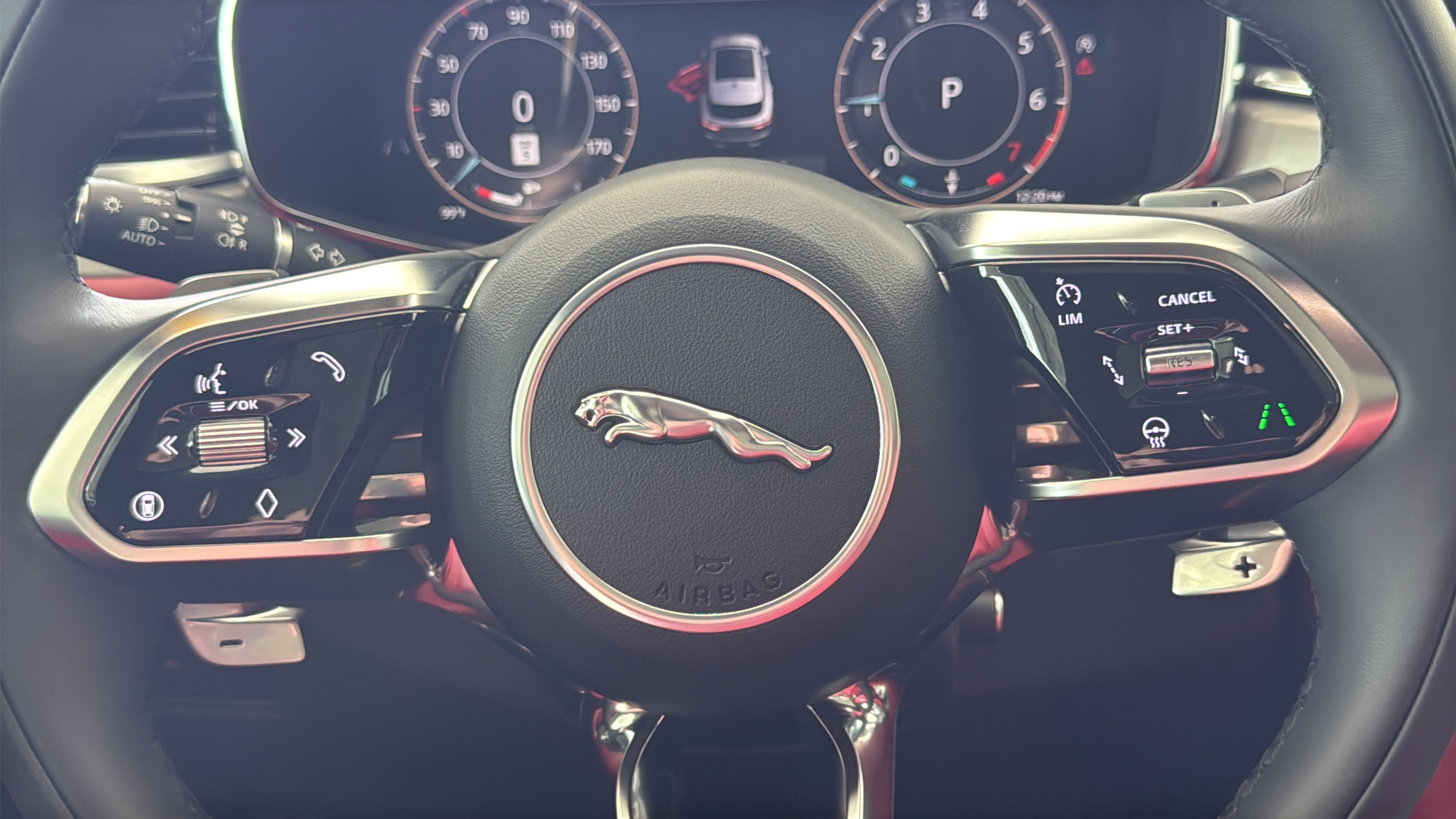 Used 2026 Jaguar F-PACE R-Dynamic S AWD/4WD image 30