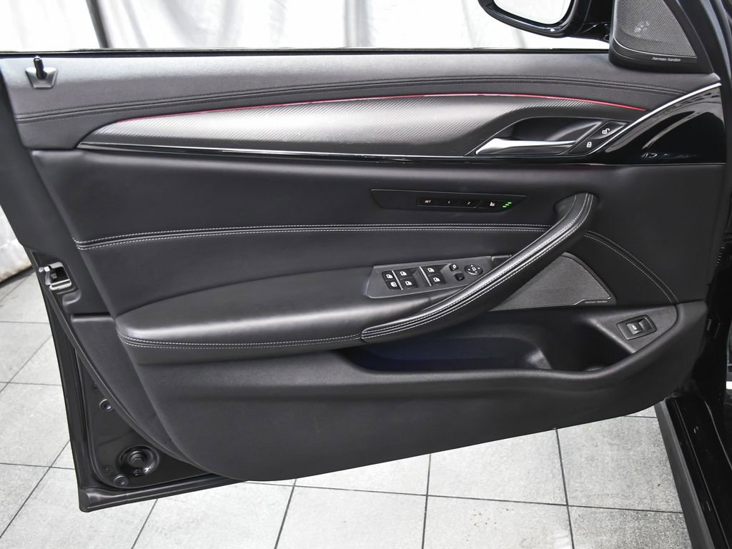 Used 2022 BMW M5 w/ Competition Package AWD/4WD image 10