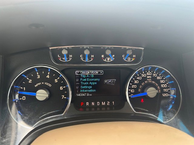 Used 2013 Ford F150 King Ranch w/ King Ranch Luxury Pkg AWD/4WD image 25