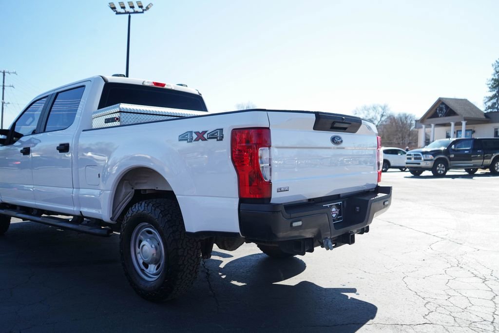 Used 2020 Ford F250 XL w/ Power Equipment Group image 14