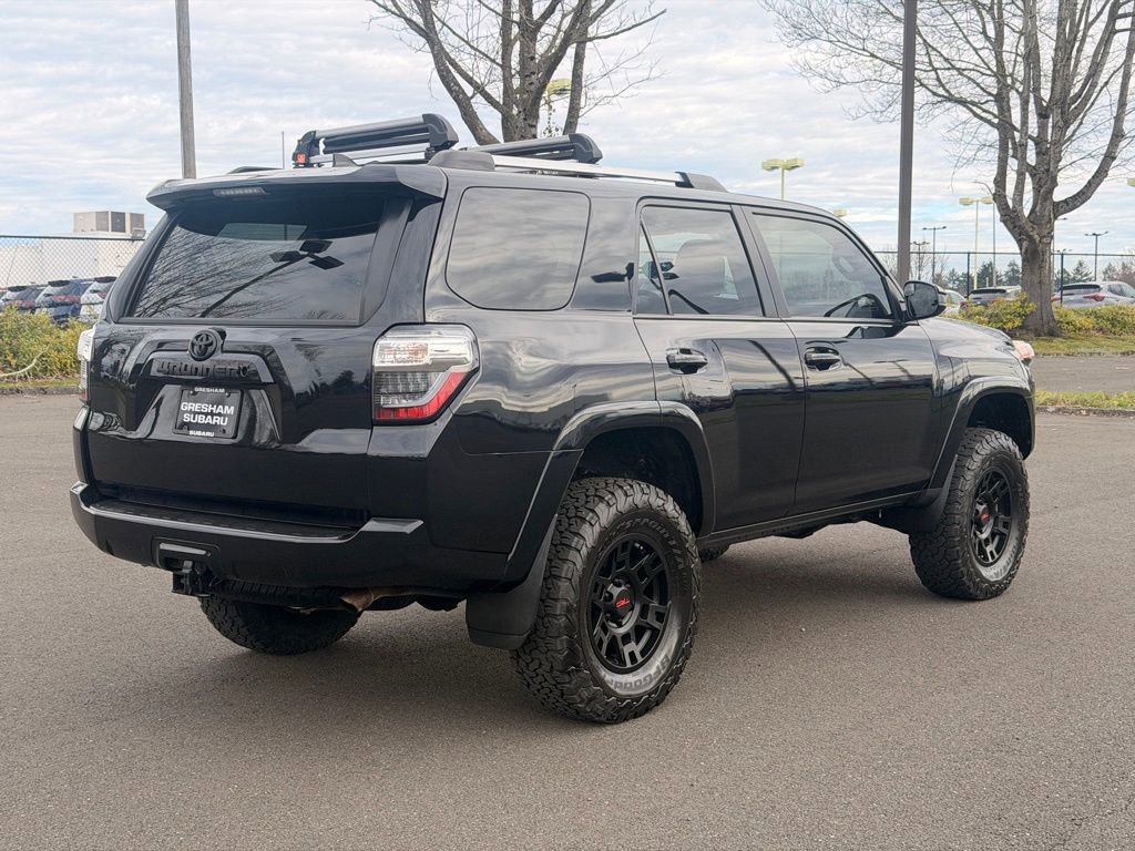 Used 2021 Toyota 4Runner SR5 image 7
