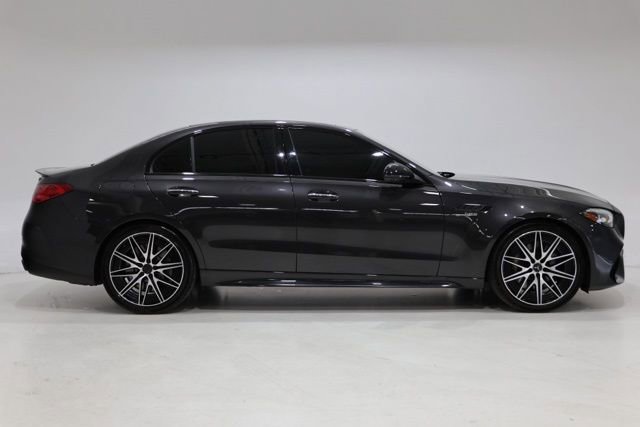 Used 2024 Mercedes-Benz C 63 AMG S image 8